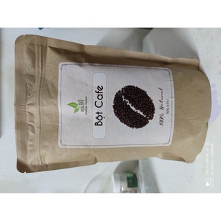 coffee enema 500g Viet Healthy, bột caphe enema, thải độc cà phê, thải độc đại tràng, súc rửa ruột