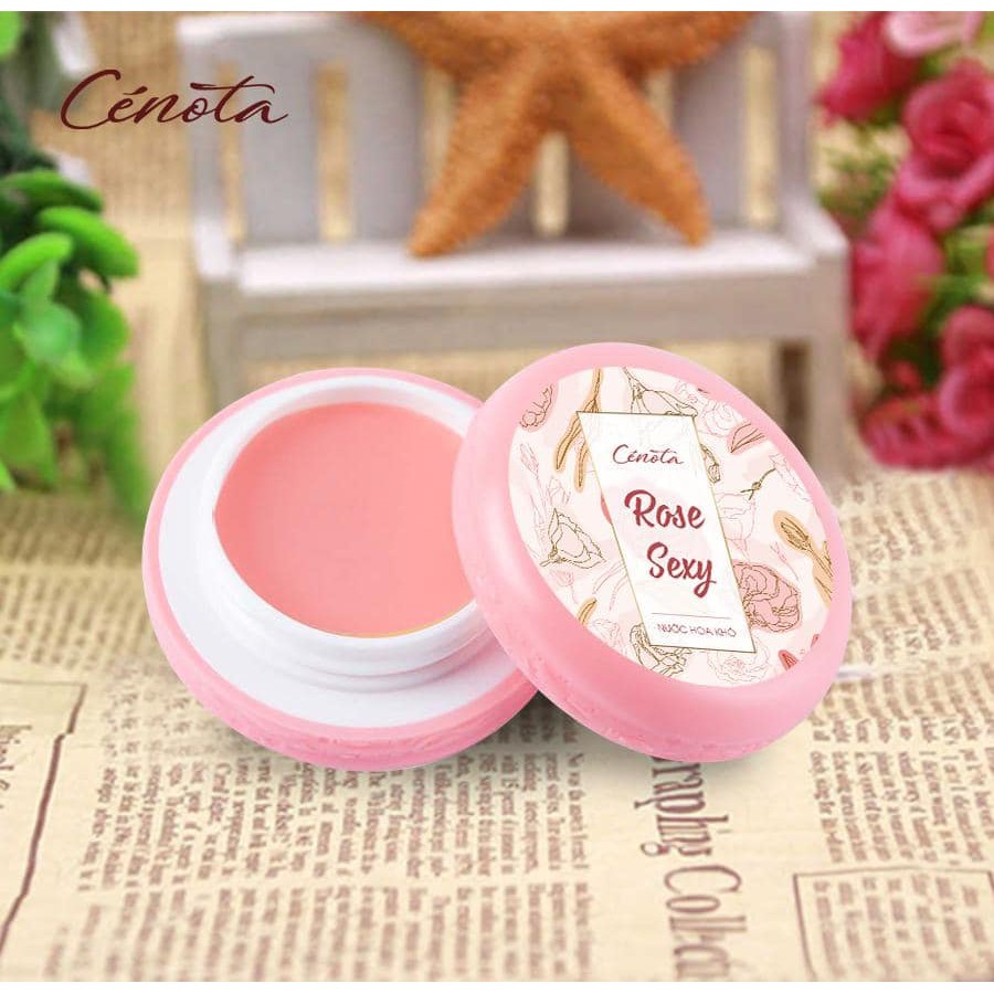 Nước hoa khô hương của gió dạng sáp Cénota 15g | Thế Giới Skin Care