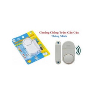 Chuông báo động gắn cửa