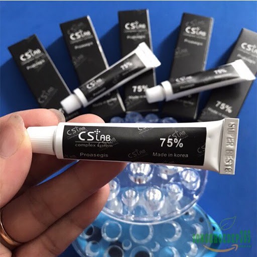 KEM HỖ TRỢ PHUN XĂM THẨM MỸ Cslab 75%-hàn quốc