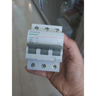 APTOMAT CẦU CAO CB 3 PHA SINO VANLOCK