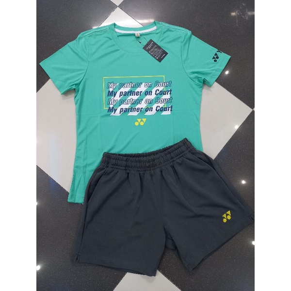 Áo cầu lông yonex