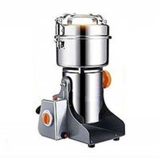 Máy xay nghiền bột khô, bột thuốc bắc, thuốc nam, bột ngũ cốc, tam thất siêu mịn 800g