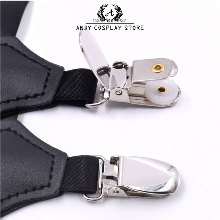 [CÓ SẴN] Nịt kẹp tất/ Kẹp giữ tất