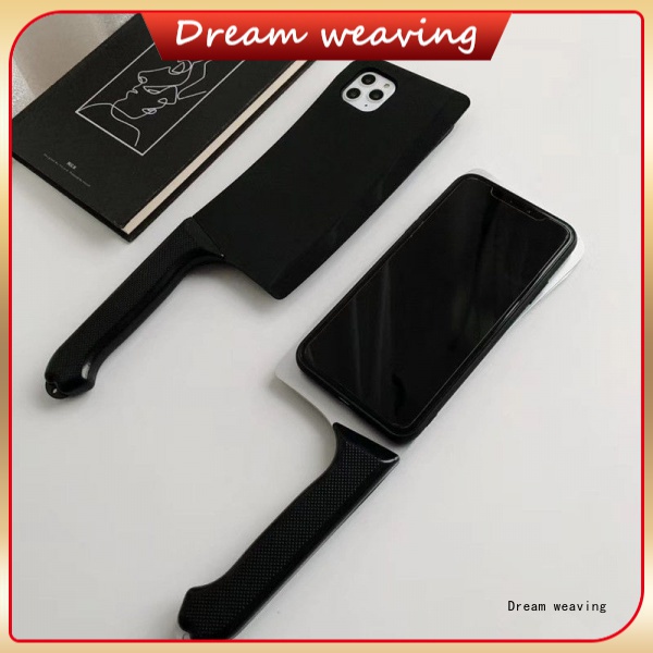 Ốp Điện Thoại Hình Dao Nhà Bếp Cho Iphone 6 / 6plus / 6splus / 7 / 7plus / 8 / 8plus / x / xs / se / xr / 11 / 12 / 13 / 14 / pro / max