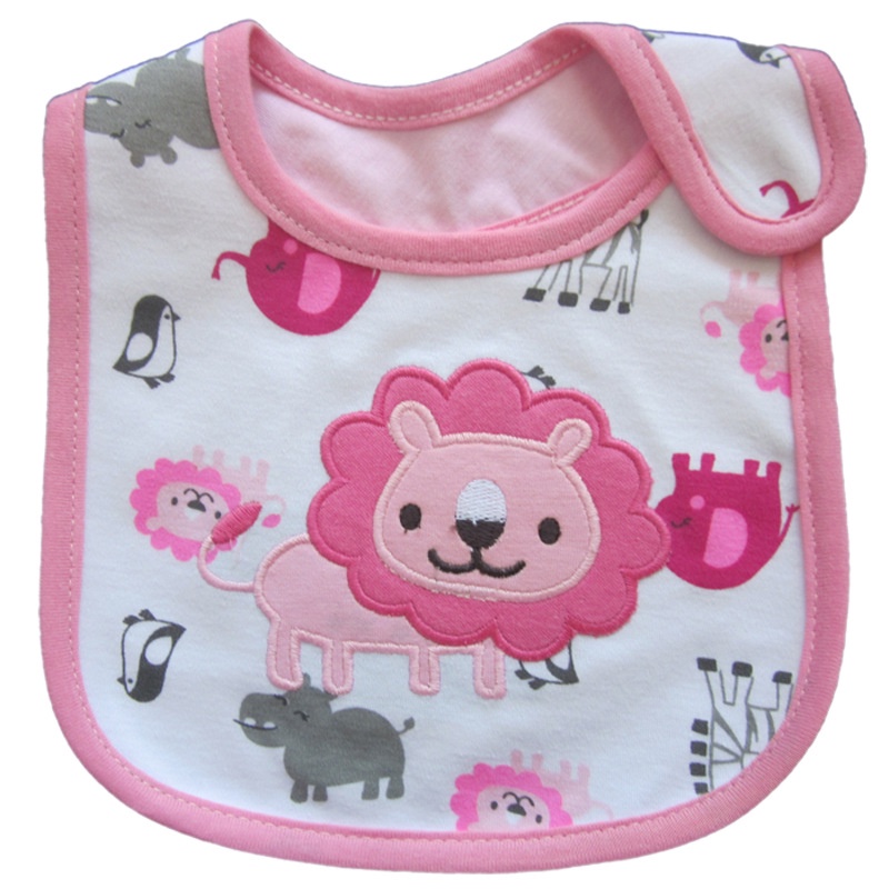 Yếm Ăn Bằng Cotton Chất Lượng Cho Trẻ Em