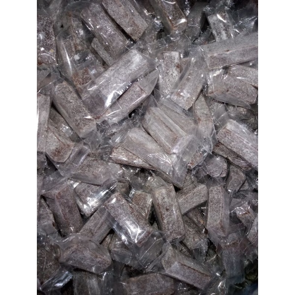 Kẹo  gừng dẻo nguyên phấn  500g