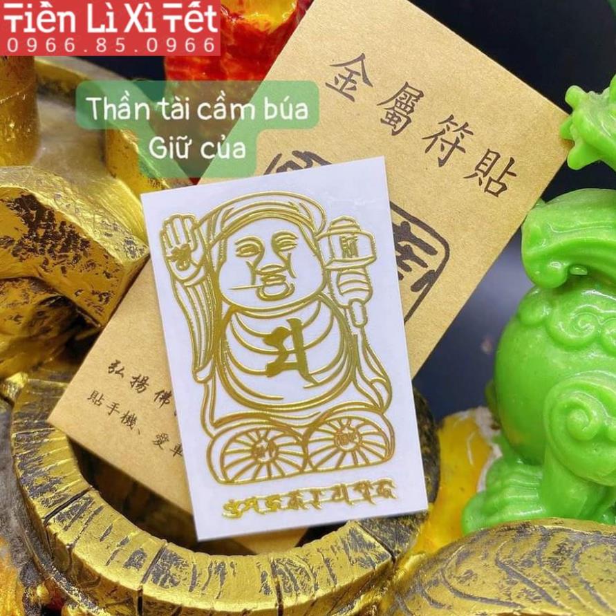 Miếng dán điện thoại phù hợp các dòng máy hoặc bỏ ví đẹp lung linh.