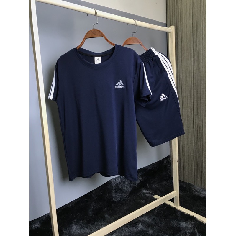 BỘ NAM CỘC TAY ADIDAS ĐỦ SIZE