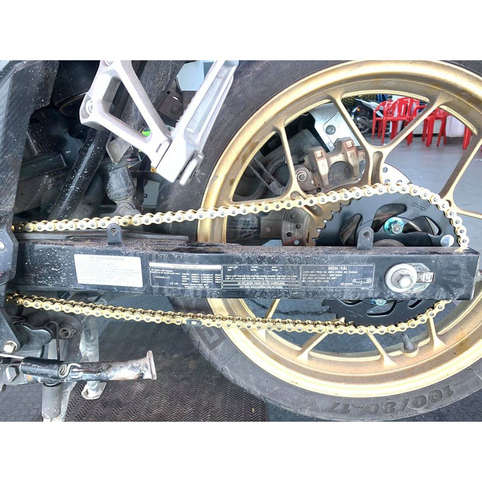 Dĩa Recto 44T cho Winner, Winner X 44T