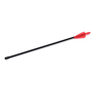 1pc 41cm plastic arrow for outdoor entertainment external diameter in 7mm