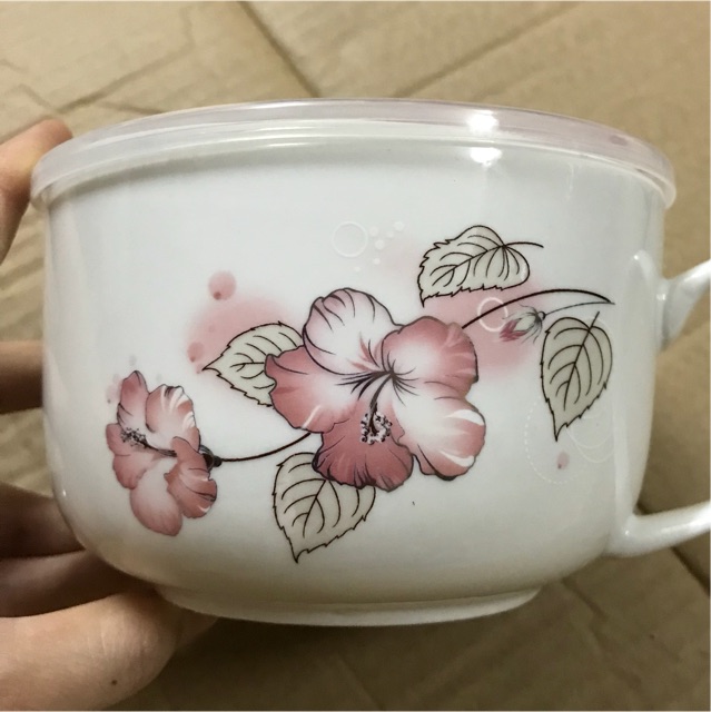 Ca mỳ sứ nắp hút chân không | BigBuy360 - bigbuy360.vn