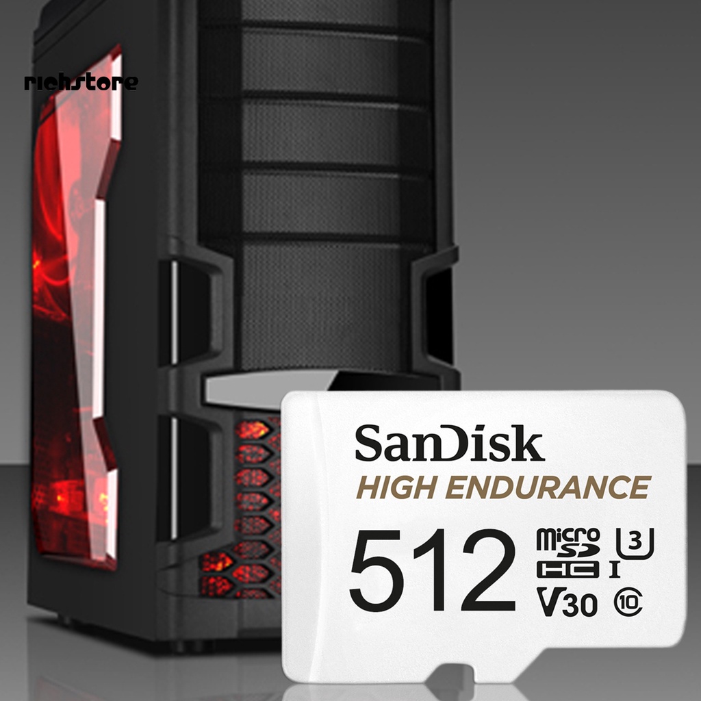 Thẻ Nhớ 64GB 128GB 256GB 512GB 1TBTF / Micro-SD Tốc Độ Cao Usb 3.0 Tốc Độ Nhanh Cho MP4 | BigBuy360 - bigbuy360.vn