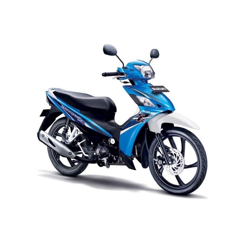 Phuộc giảm xóc sau viva fi 115 suzuki chính hãng