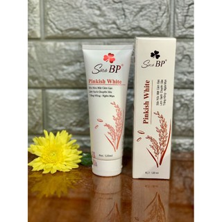 Sữa rửa mặt cám gạo SARA BP