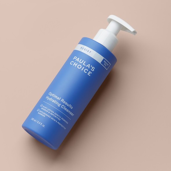 Sữa rửa mặt dưỡng ẩm hiệu quả tối ưu Paula's Choice Resist Optimal Results Hydrating Cleanser 190ml Mã: 7600 | BigBuy360 - bigbuy360.vn