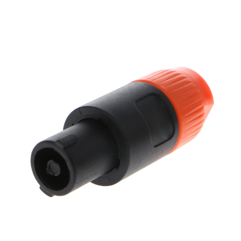 Đầu Nối Dây Cáp Loa Âm Thanh 4 Cực 4 pin NL4FX o Chuyên Dụng