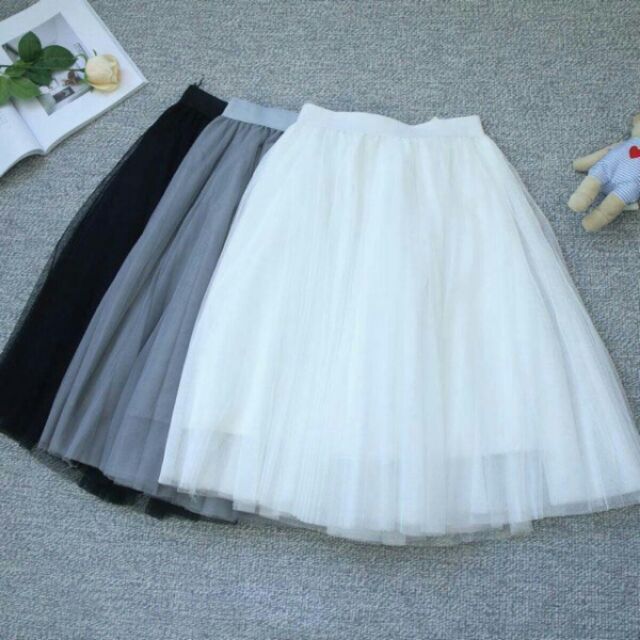 Chân váy tutu