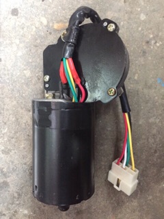 Motor gạt mưa 12v-24v