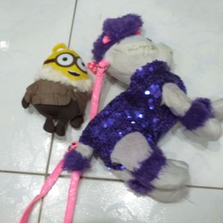 Gấu bông bảo ngọc