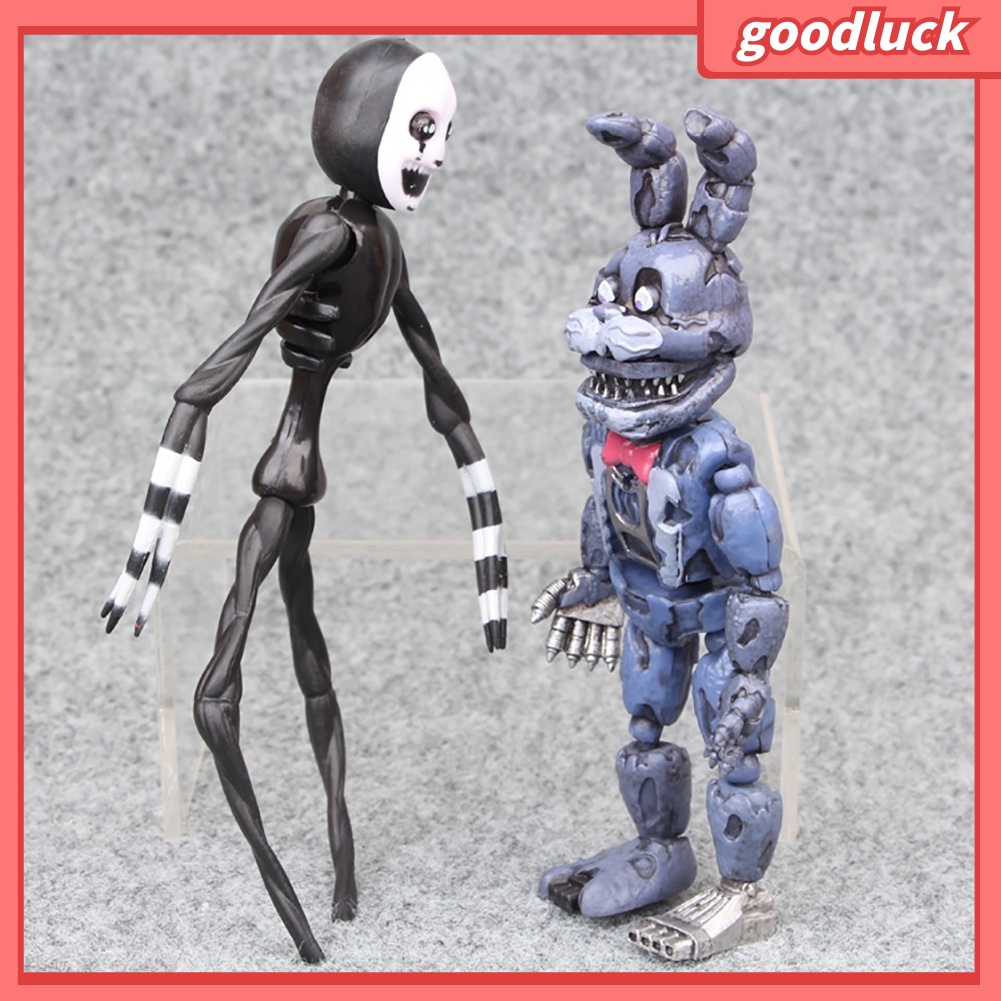 Đồ chơi mô hình nhân vật Freddy's Funko có đèn LED có thể tháo rời