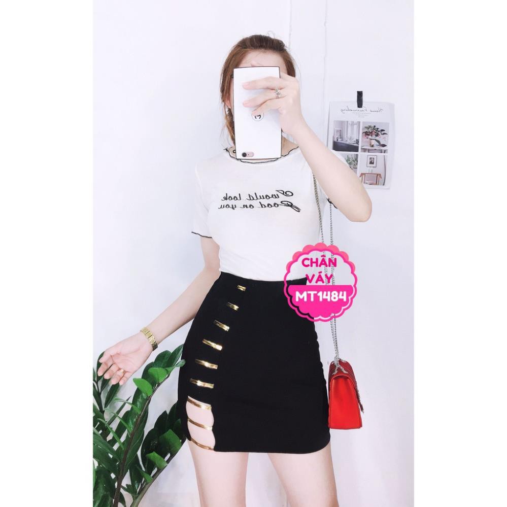 CHÂN VÁY BODY CÔNG SỞ MT1484 ⚡100% ẢNH THẬT⚡ | BigBuy360 - bigbuy360.vn