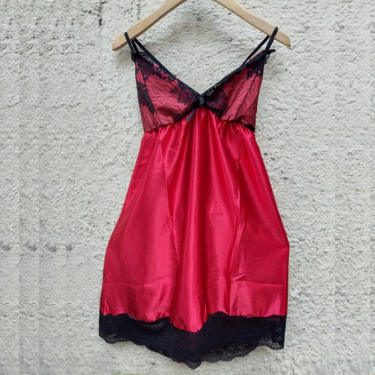 Đầm Ngủ Mặc Nhà Quyến Rũ BT Fashion, Video Thật  + Hình, Video Thật DN01