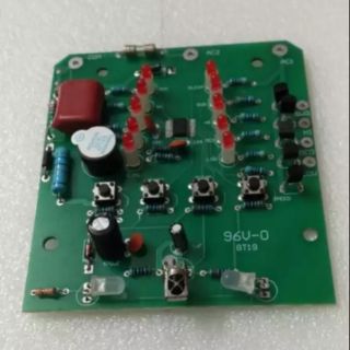 Bo quạt treo tường senko