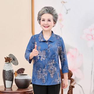Áo Sơ Mi Cho Bà Và Mẹ 2022