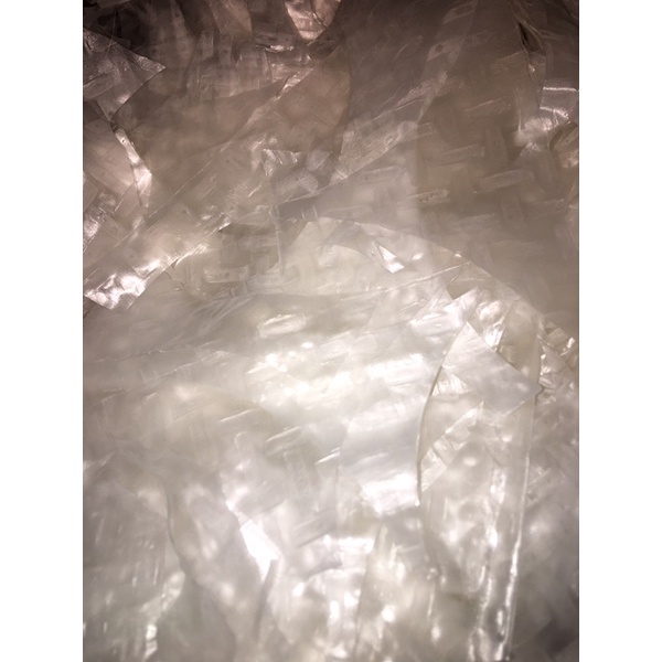 Bánh tráng góc túi zip