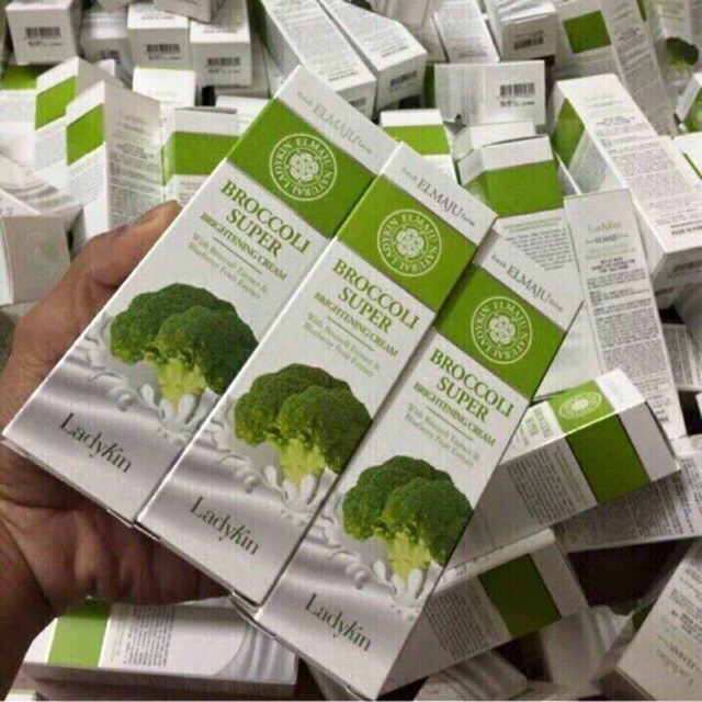 Kem BÔNG CẢI XANH ladyskin hàn quốc hàng xách tay chính hãng | BigBuy360 - bigbuy360.vn