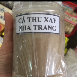 500g mắm cá thu xay Nha Trang