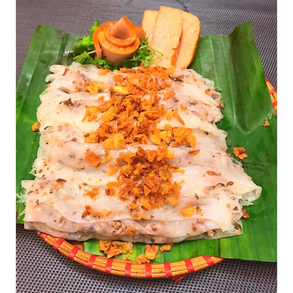 Bột bánh cuốn Tài Ký gói 400g - không cholesterol, không chất hóa học