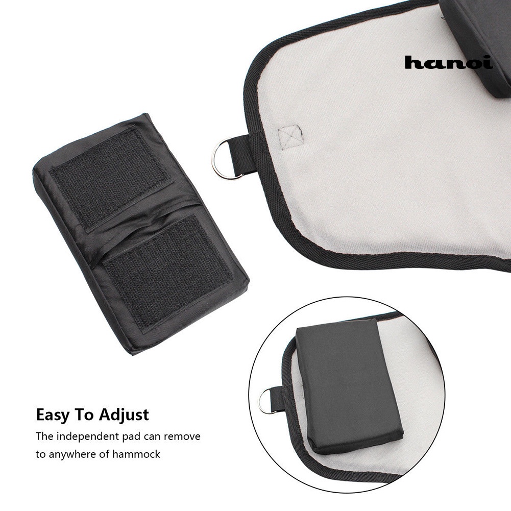 Võng kê cổ thư giãn giảm đau thiết kế nhỏ gọn tiện dụng