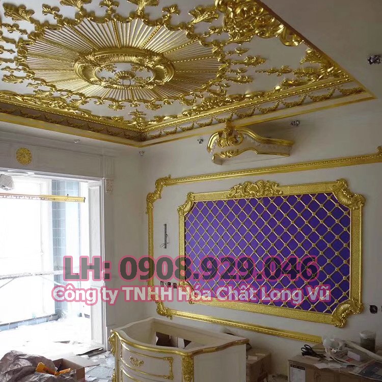100 ml keo dát vàng gốc PU 718 cao cấp siêu đẹpShop Longvuresin