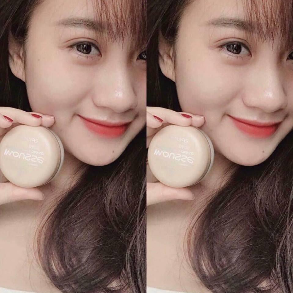 [ GIÁ SỈ ] PHẤN TƯƠI ĐỨC Essence Mousse CHÍNH HÃNG