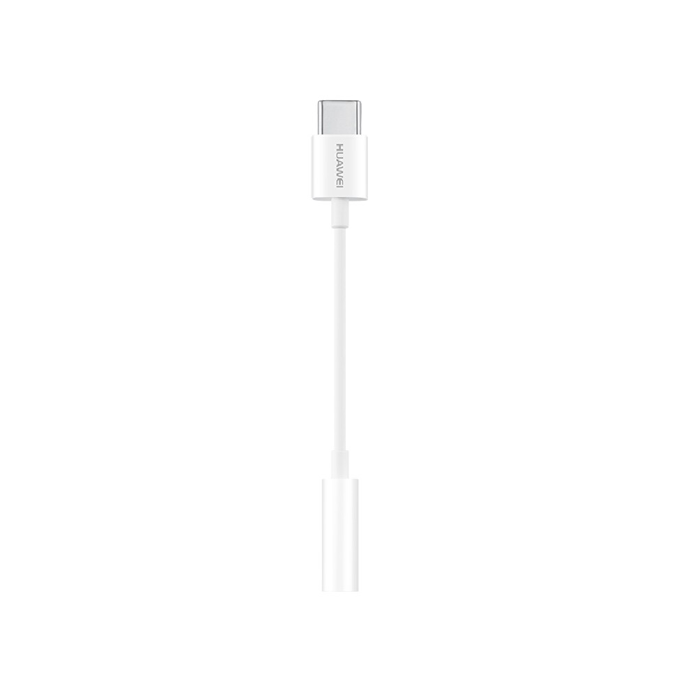 Bộ Chuyển Đổi Jack Tai nghe từ Type-C ra 3.5 mm Huawei CM20 - Hàng Phân Phối Chính Hãng