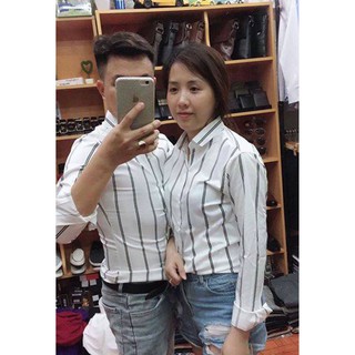 ÁO SƠ MI NAM KẺ SỌC