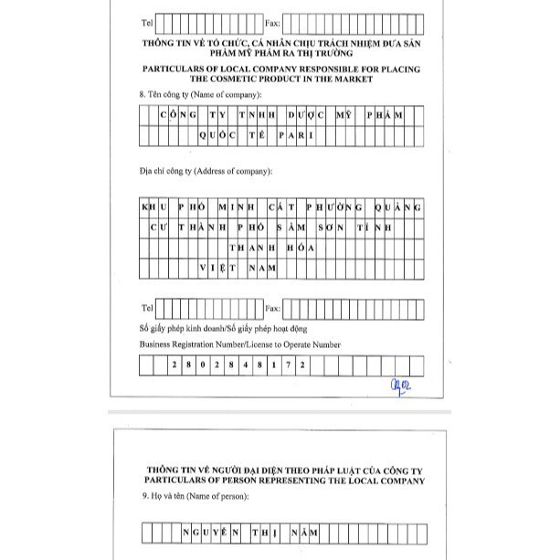 Kem Tẩy Lông DETOX WAXING Triệt Lông Tận Gốc 10xskin - [HL - Cosmetics] | BigBuy360 - bigbuy360.vn