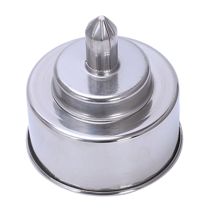 Đèn Cồn Inox 200Ml  Chất Lượng Cao