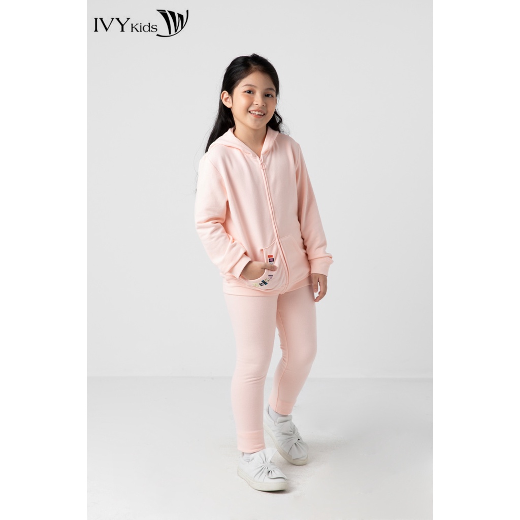 Bộ đồ Wanna Come bé gái IVY moda MS 77G1422