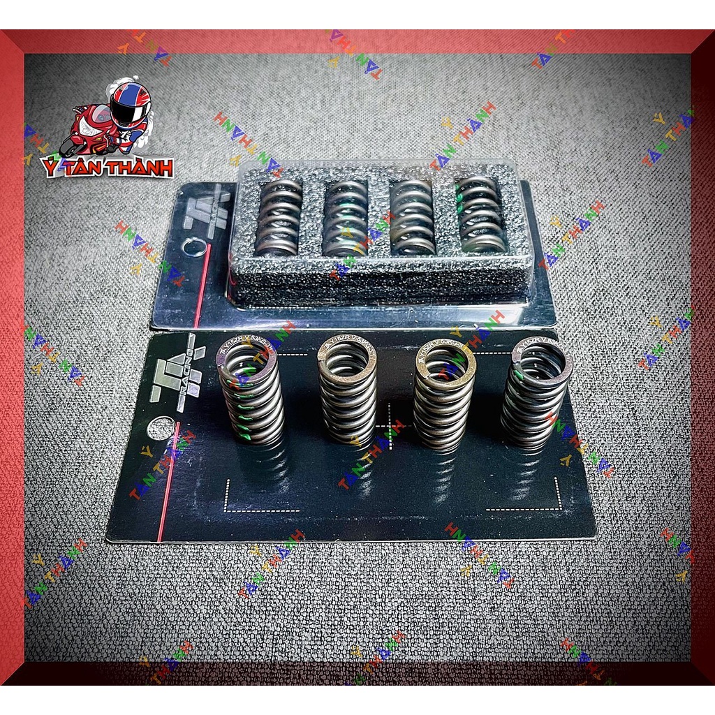 Bộ Lò xo Đầu TA cho exciter 135,150 3.1mm MS10
