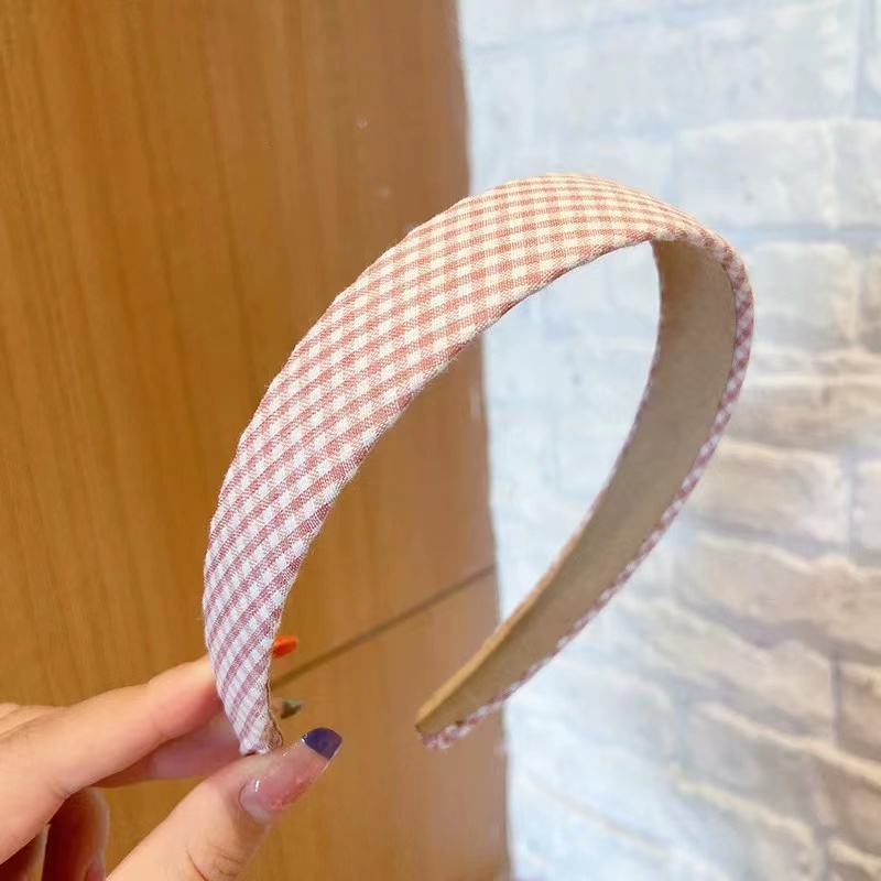 Băng Đô Cài Tóc Đa Năng Thời Trang Phong Cách Hàn Quốc