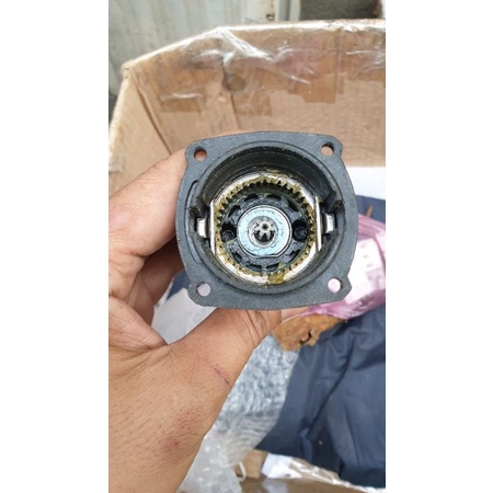 Động cơ 775 máy khoan pin Ryobi mới 99.9%