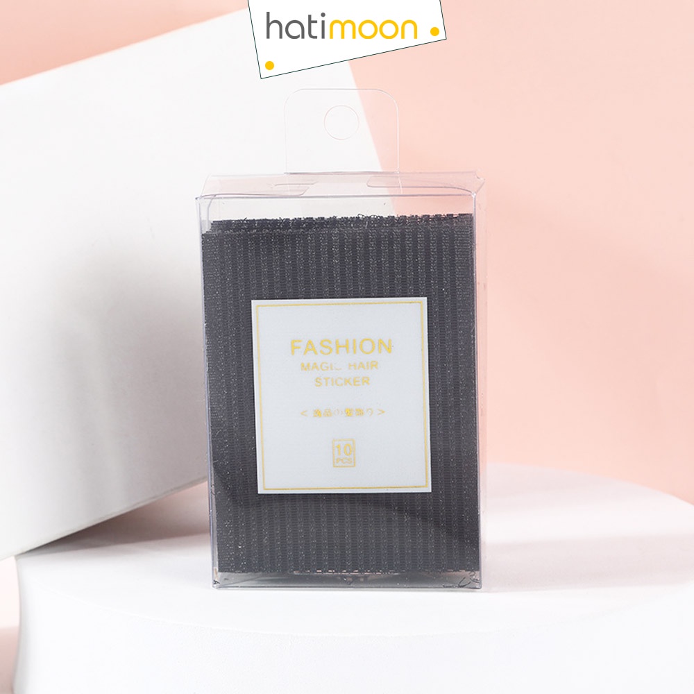 Miếng dán tóc tự dính dùng cho trang điểm rửa mặt H0002