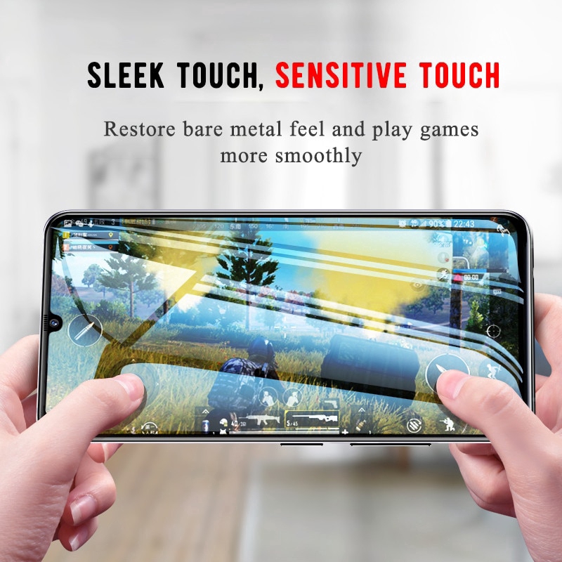 Kính cường lực 9D bảo vệ toàn màn hình cho Samsung Galaxy A50 A20 A30 A50s A30s A70