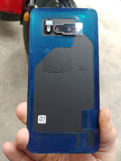 Bộ kính mặt sau LG V50S / G8X