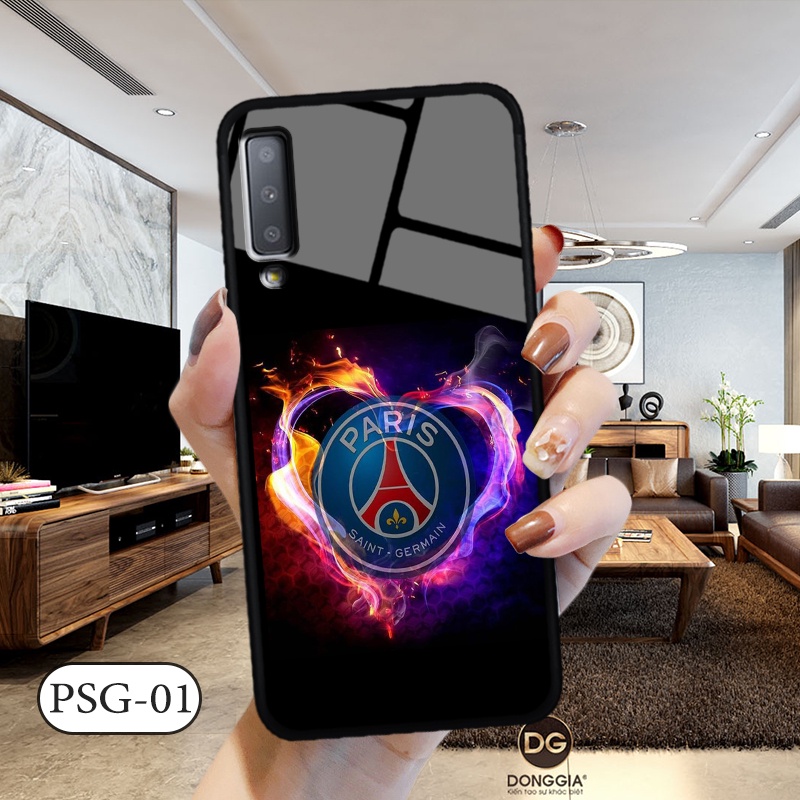 Ốp lưng bóng đá cho Samsung Galaxy A7 2018