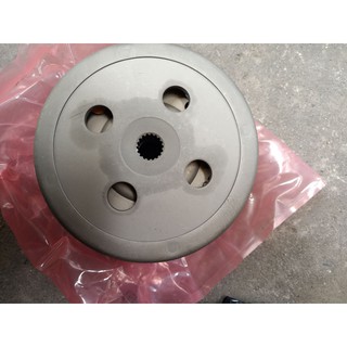 Bộ nồi sau suzuki Hayate ( hình chụp trực tiếp )
