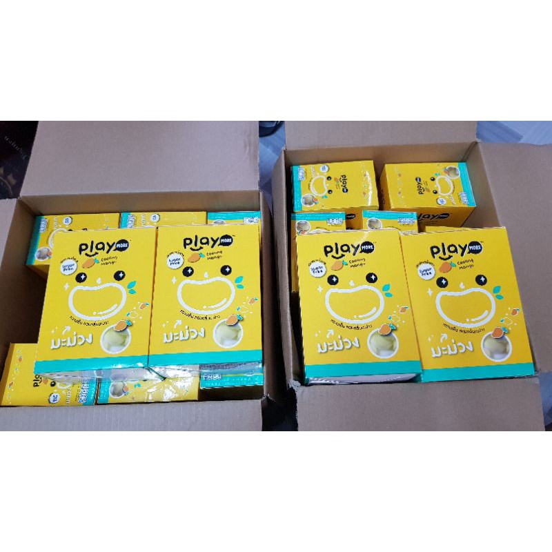 🇹🇭 KẸO PLAYMORE DƯA HẤU THÁI LAN BỊCH 12G 🇹🇭